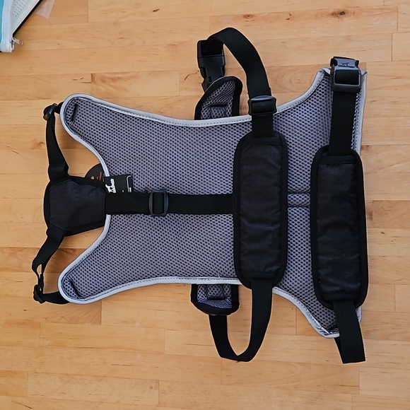 Brand New Large dog lift handle back clip harness - Picture 4 of 7